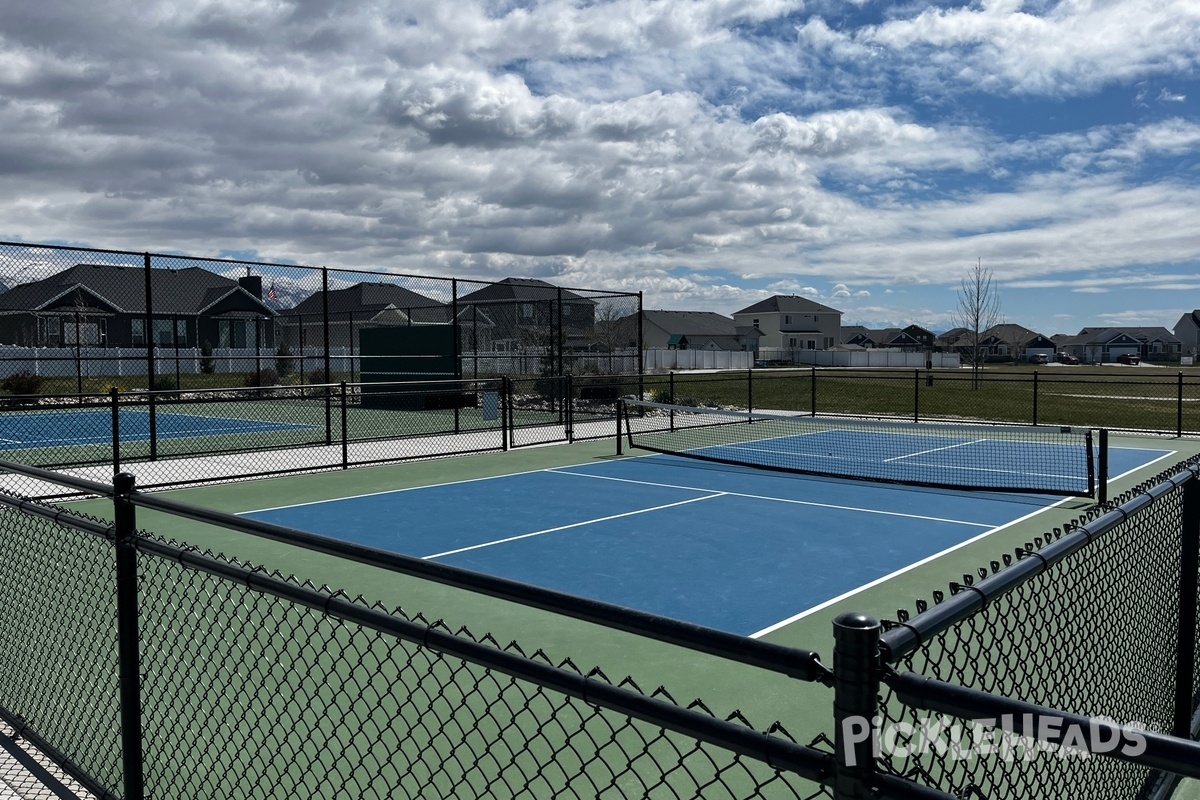 Photo of Pickleball at Harmony Place Park